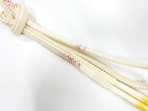 未使用品　正絹　手組帯締め